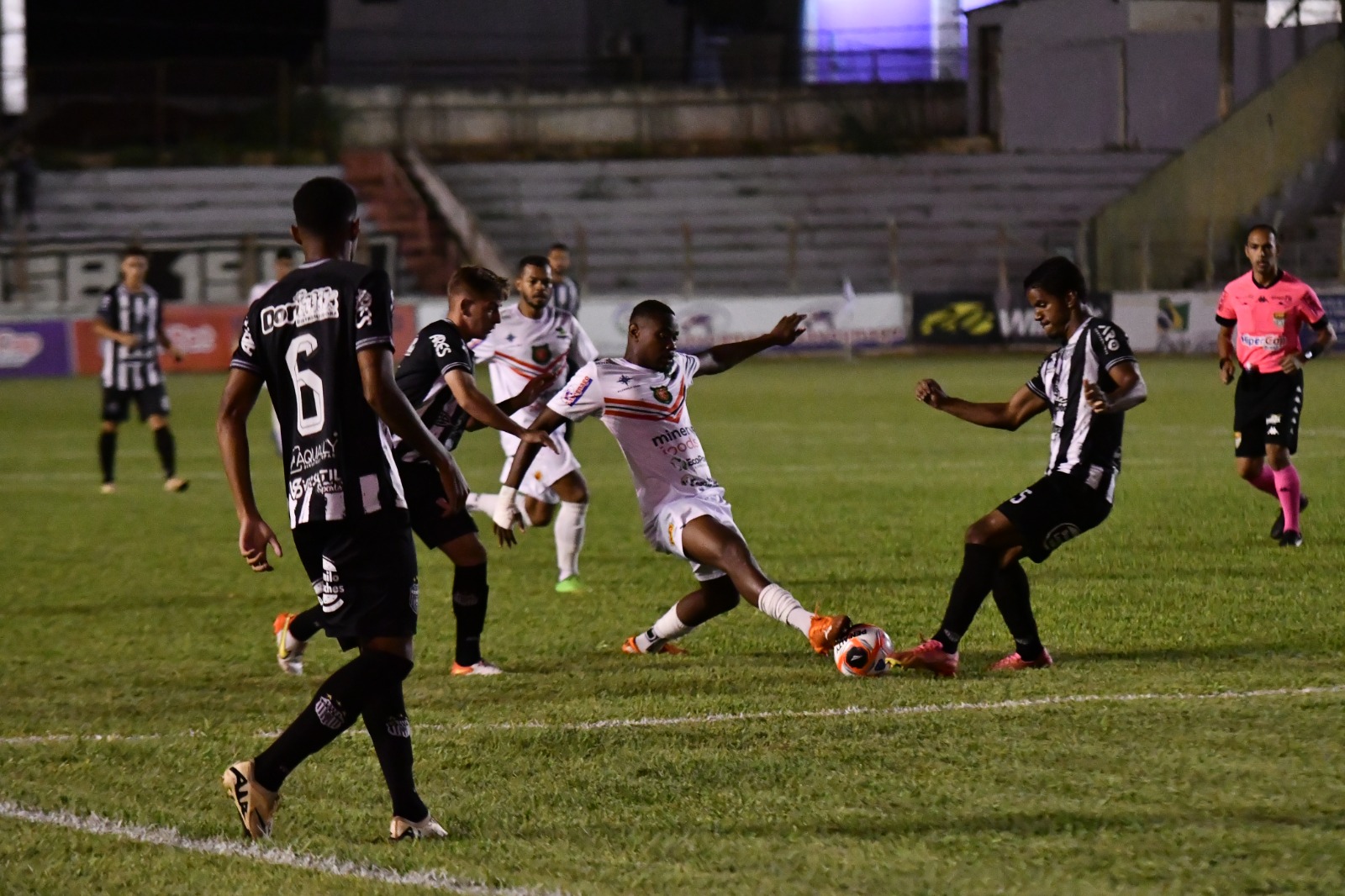 Touro inicia preparação para encarar a Matonense