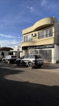 Polícia confirma prisão de suspeito de envolvimento em crime de tentativa de homicídio e roubo (Foto: O Diário de Barretos) Polícia confirma prisão de suspeito de envolvimento em crime de tentativa de homicídio e roubo (Foto: O Diário de Barretos)