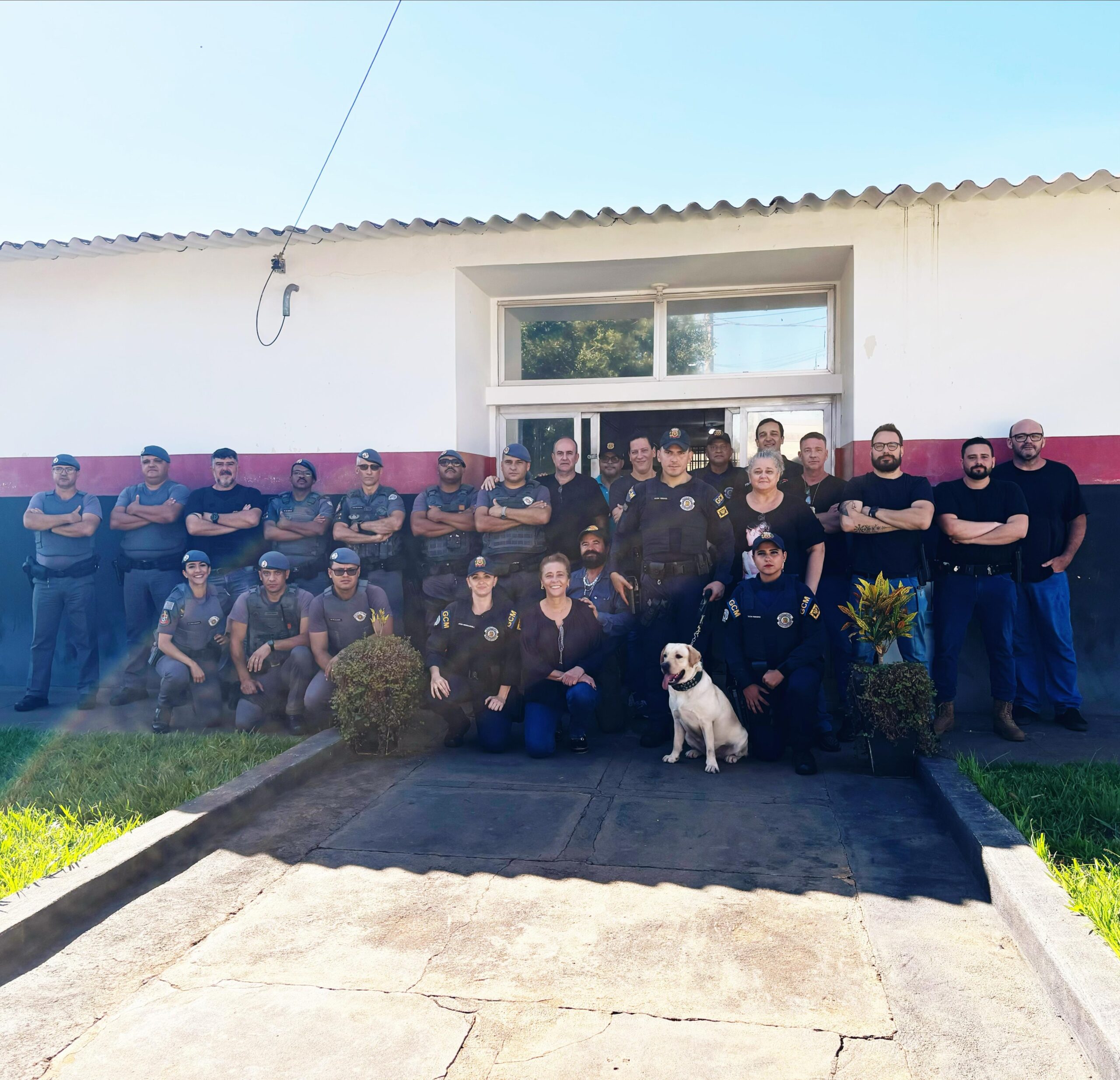 Polícia Civil prende seis durante operação de combate ao tráfico em Guaraci