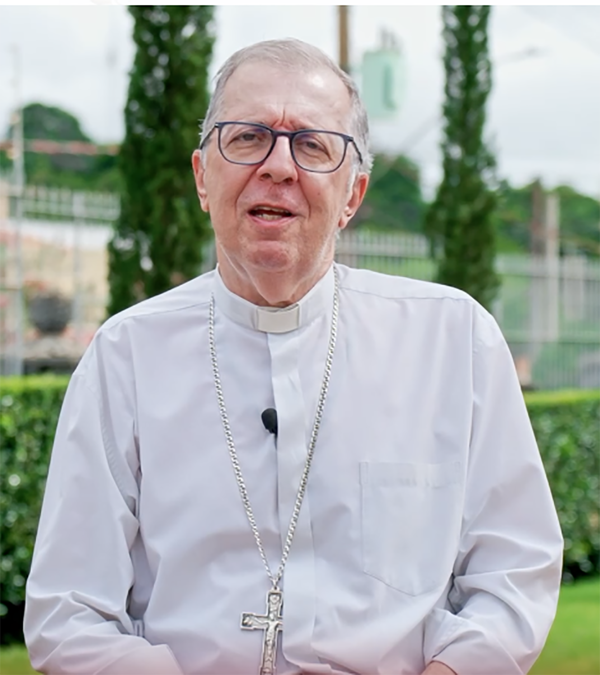 Dom Milton confirma instalação de Quase Paróquia