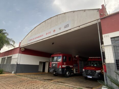 bombeiros (4) A comandante do Posto do Corpo de Bombeiros de Barretos, tenente Caroline Kuser Santos, agendou para o dia 27 de fevereiro