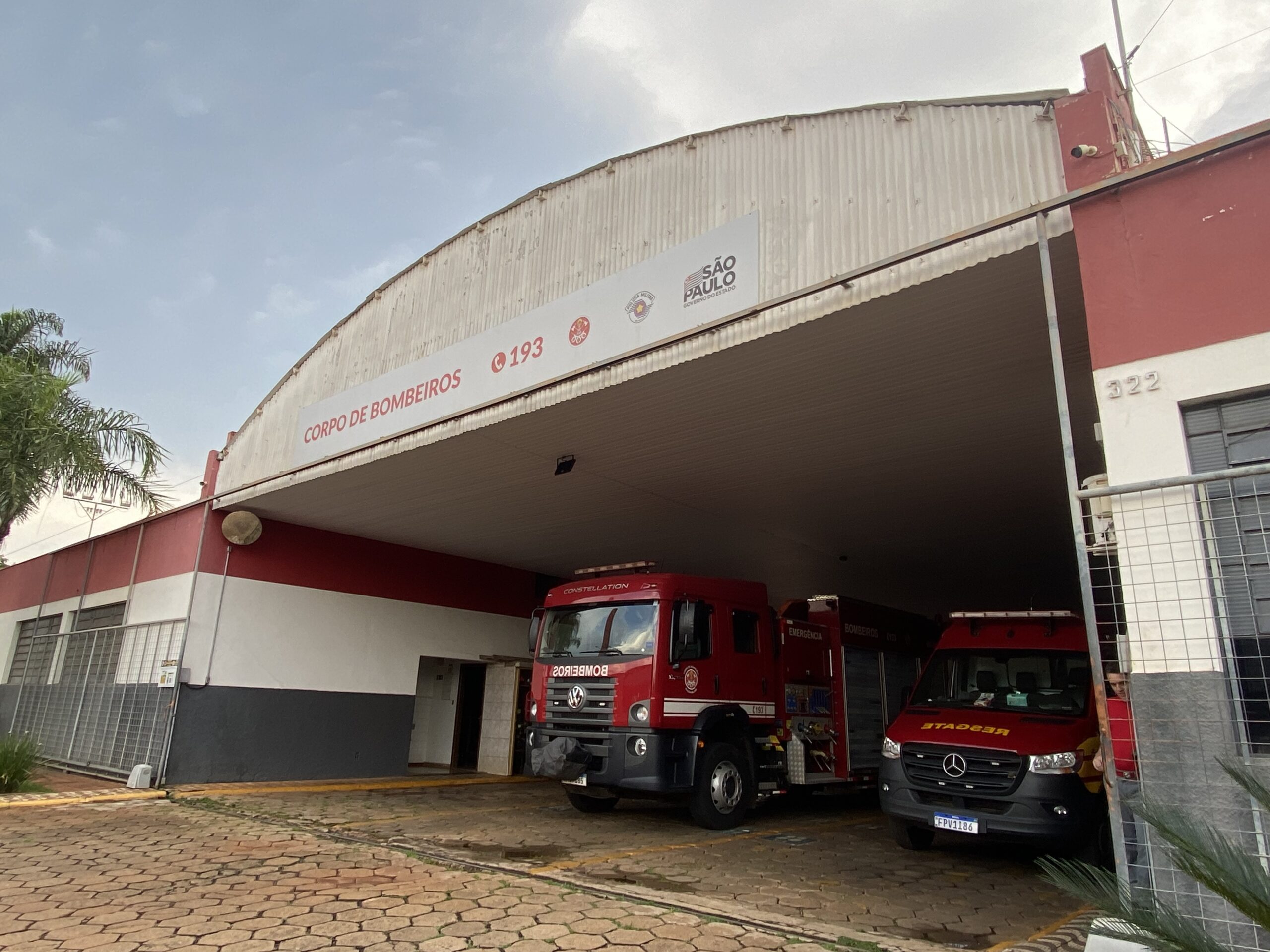 Posto do Corpo de Bombeiros irá comemorar 50 anos em Barretos