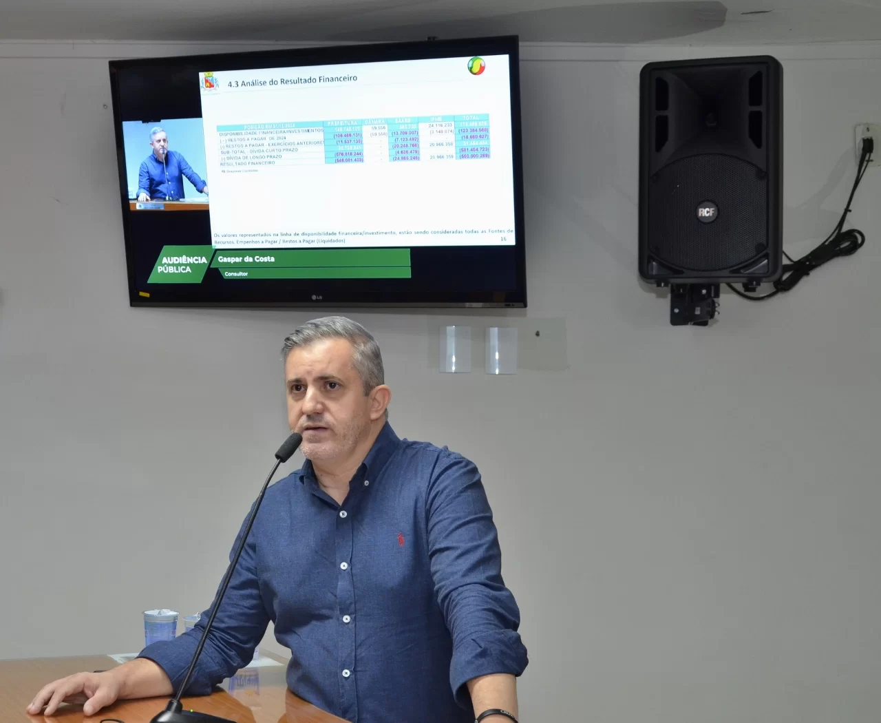 Dívida da prefeitura de Barretos chega a R$ 576 milhões em 2024
