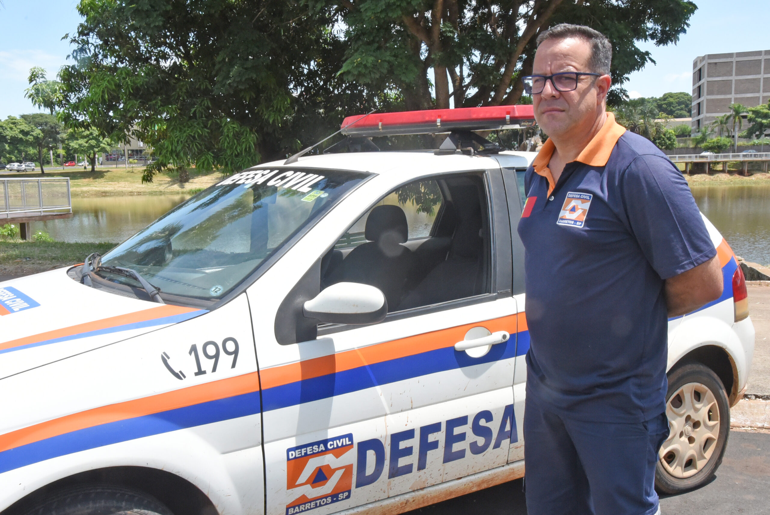 Barretos registra maior temperatura em alerta da Defesa Civil