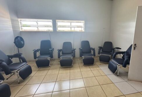 NÚMEROS DE CASOS DE DENGUE EM GUAIRA PASSAM DOS 530
