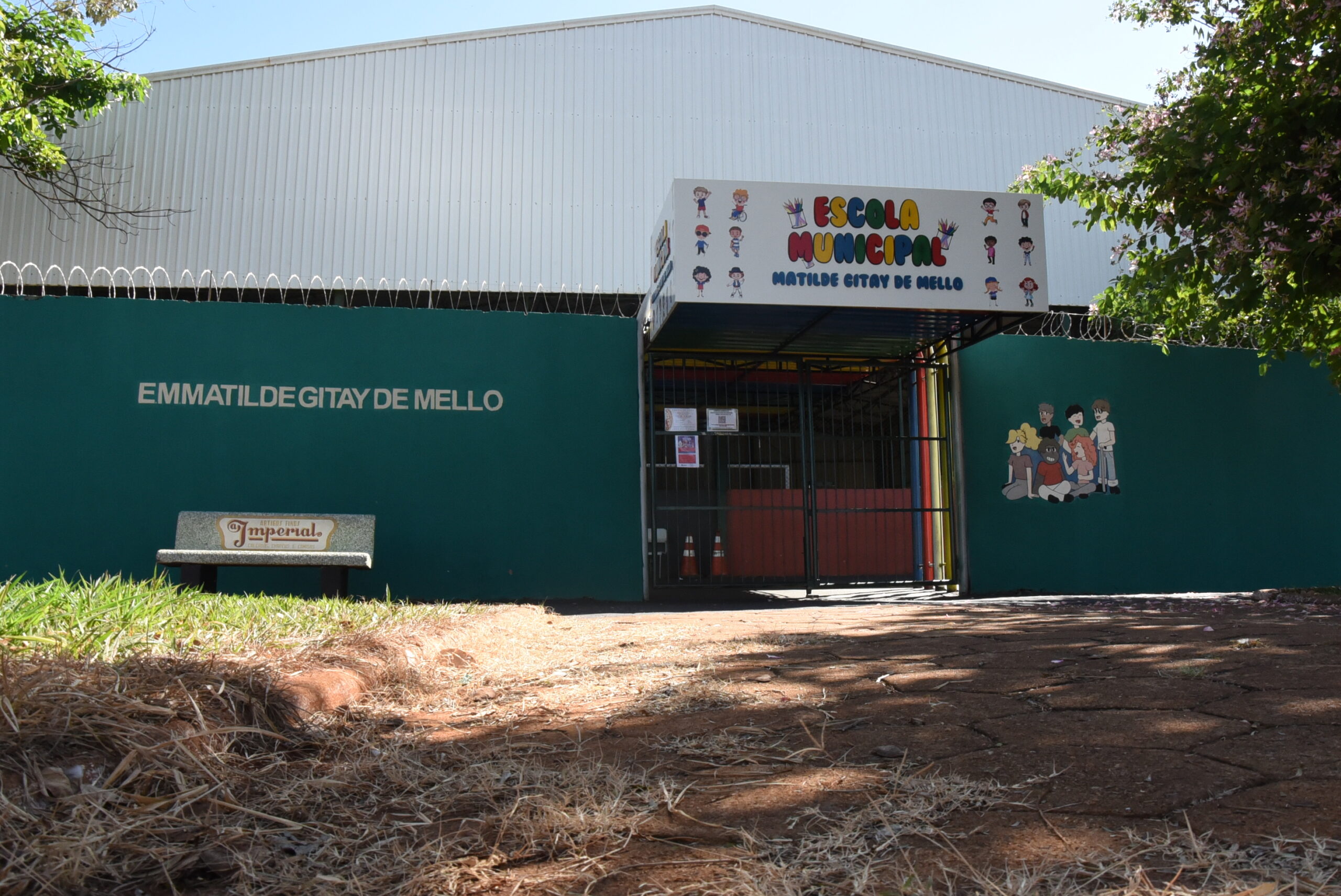 Rede municipal divulga cronograma e aulas começam no dia 5