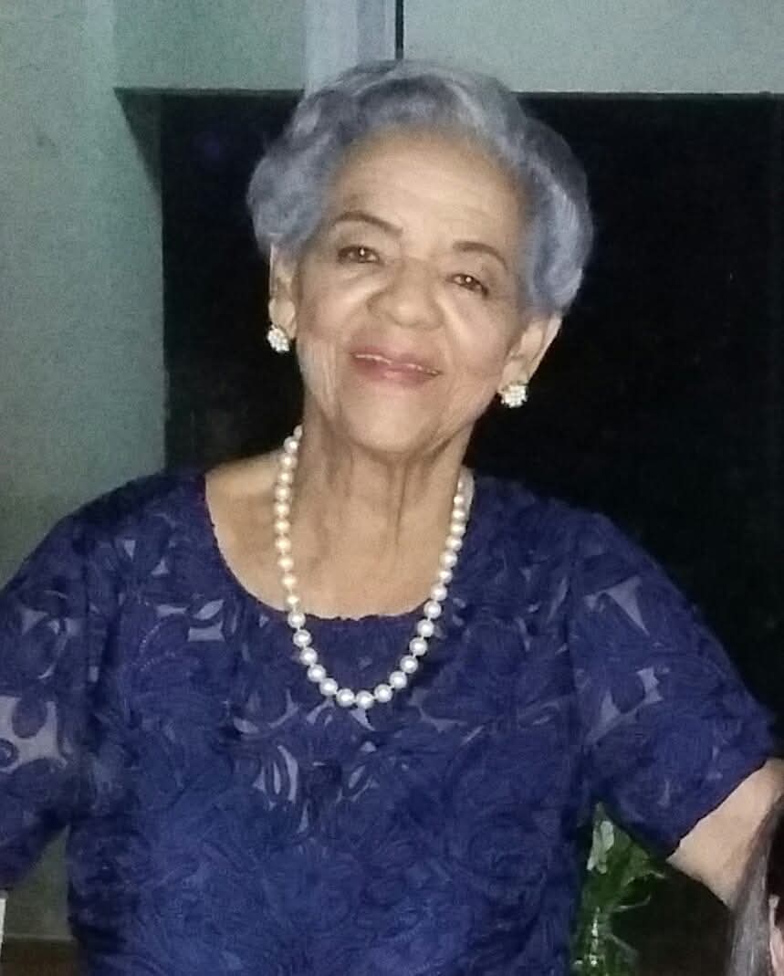 Anna Francisca celebra 89 anos!