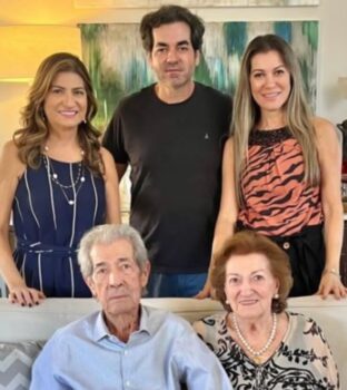 Octacílio, 95 anos!
