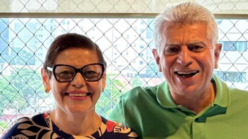 Feliz aniversário, Celi!