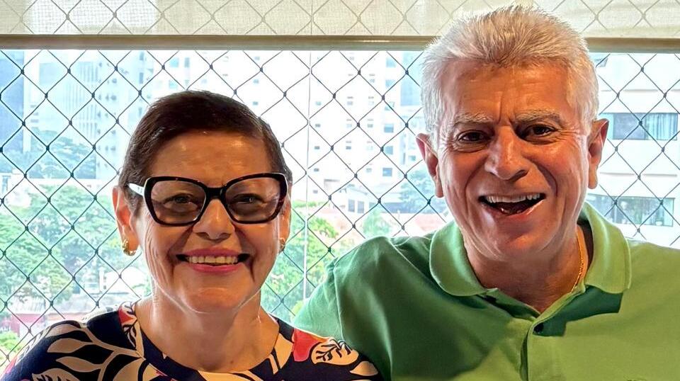 Feliz aniversário, Celi!