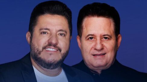 Comprando nas lojas do Grupo Joia você concorre a duas mesas com 4 lugares para o Jantar Show com Bruno&Marrone em prol ao Hospital de Amor, que acontecerá no dia 27 de março, às 20 horas no centro de eventos Dr Paulo Prata. Aproveite e participe! Jantar Show