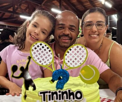 Viva o Tininho!