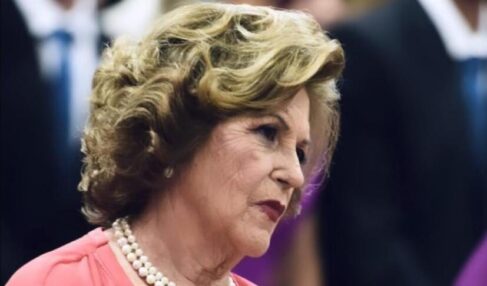 Feliz 81 anos!