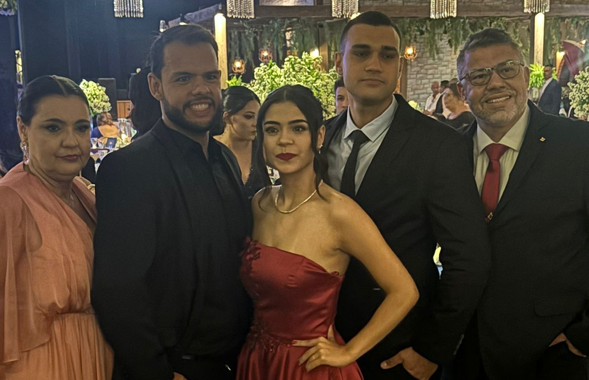 Parabéns, Fred!