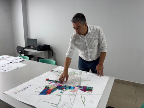 Secretário Kleber Rosa pediu apoio da população nas medidas de combate ao mosquito transmissor Secretário Kleber Rosa pediu apoio da população nas medidas de combate ao mosquito transmissor