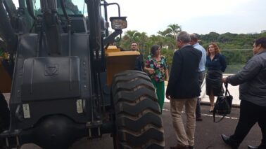 Equipamentos foram apresentados na última semana em São Paulo (Foto: Divulgação)