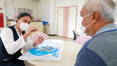 mutirão para rastreio na rede básica de saúde