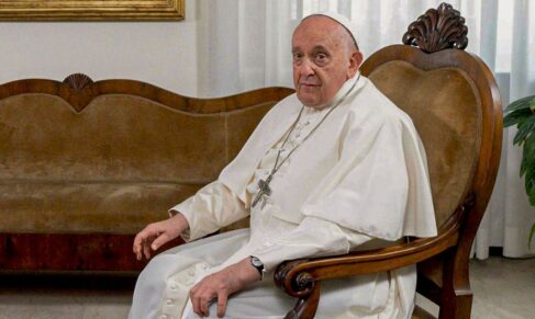 Papa Francisco tem 88 anos e está internado desde 14 de fevereiro (Foto: Divulgação) Papa Francisco tem 88 anos e está internado desde 14 de fevereiro (Foto: Divulgação)