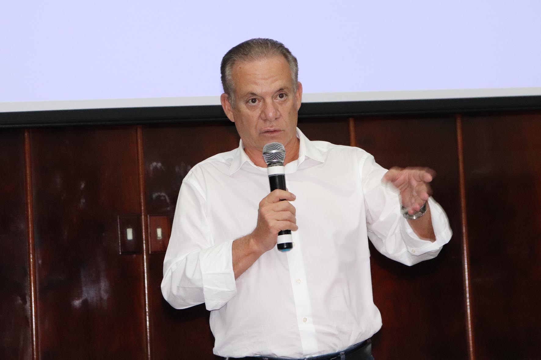 Secretário estadual de Desenvolvimento nesta quarta em Barretos