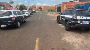 Polícia Civil cumpre mandado de busca em investigação de furto e receptação de fios (Foto: O Diário de Barretos)