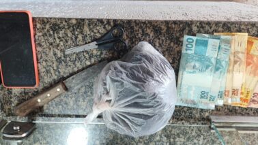 PM encontra vítima de violência doméstica em situação de cárcere privado (Foto: O Diário de Barretos) PM encontra vítima de violência doméstica em situação de cárcere privado (Foto: O Diário de Barretos)