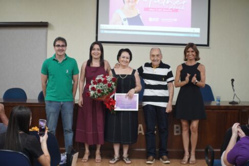 Em família