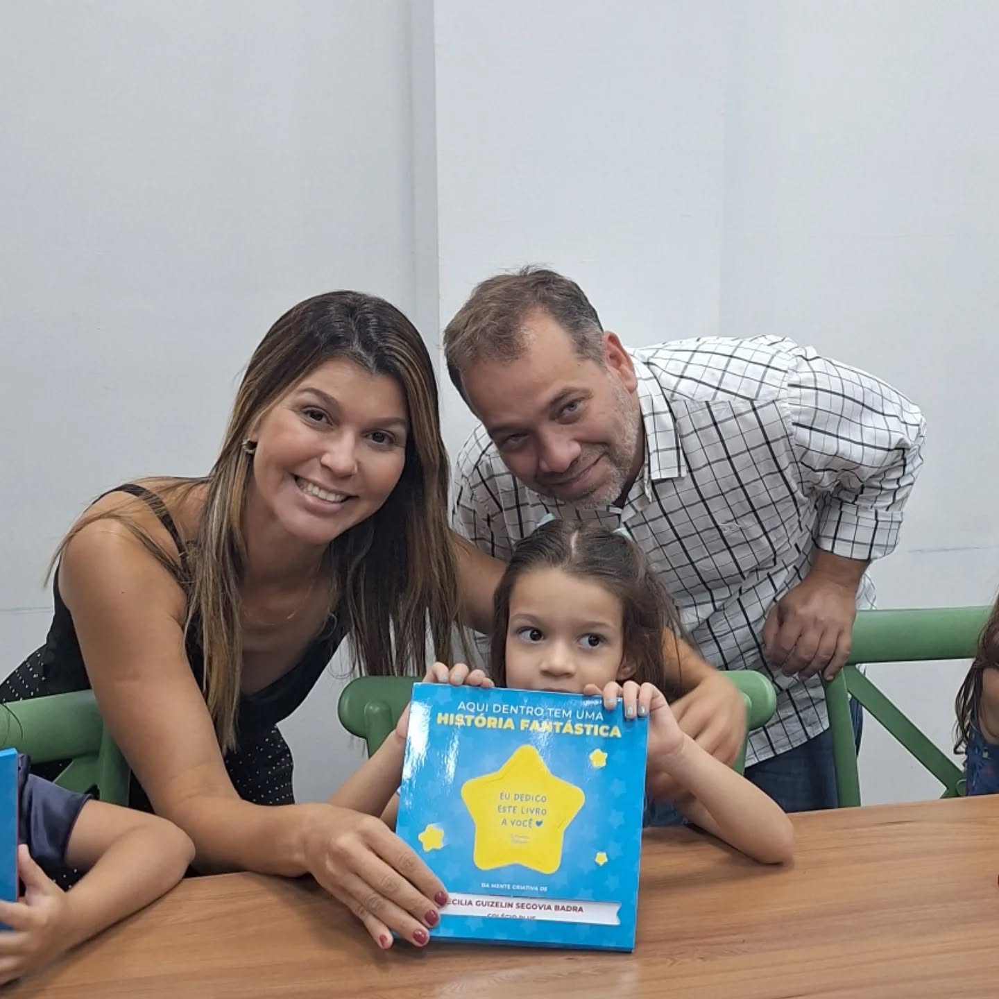 Parabéns Cecília