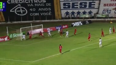 A equipe da Internacional de Bebedouro venceu o Barretos Esporte Clube pelo placar de 3 a 1 de virada em partida realizada no estádio Sócrates Stamato, em Bebedouro.
