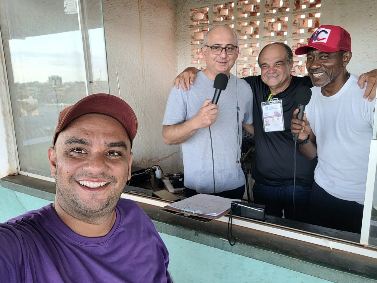 Show de Transmissão