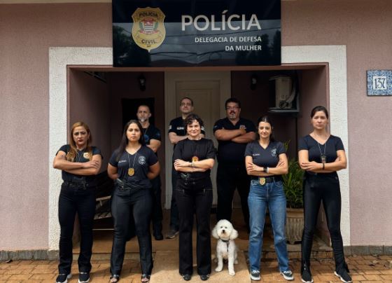 Mulher aciona whatsApp da DDM e agressor é preso em flagrante