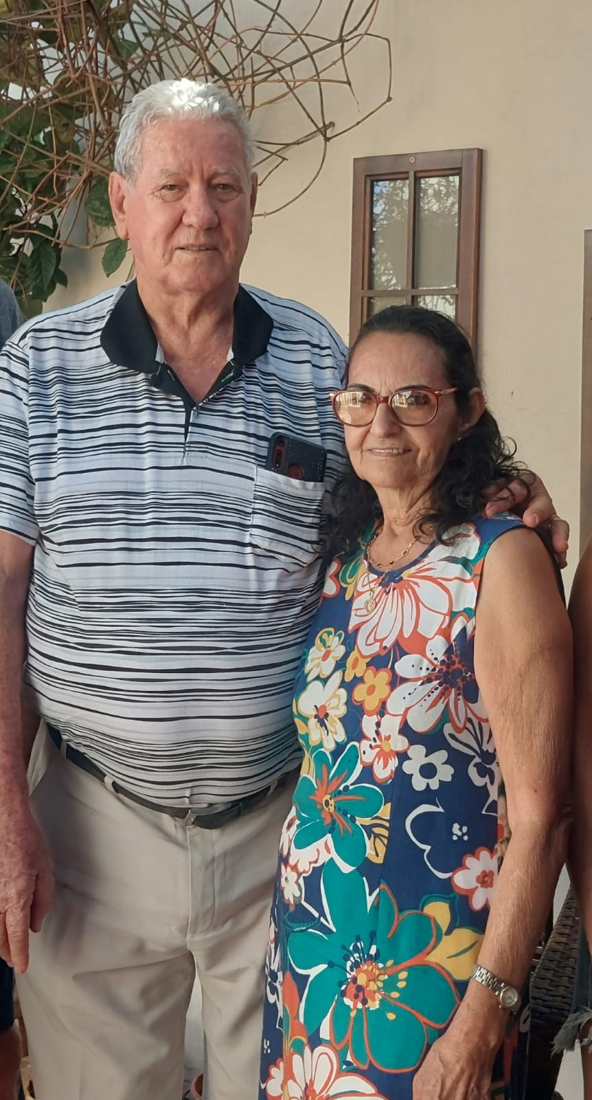 Feliz aniversário, Maria!