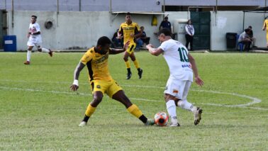 BEC encerra participação na A4 com derrota