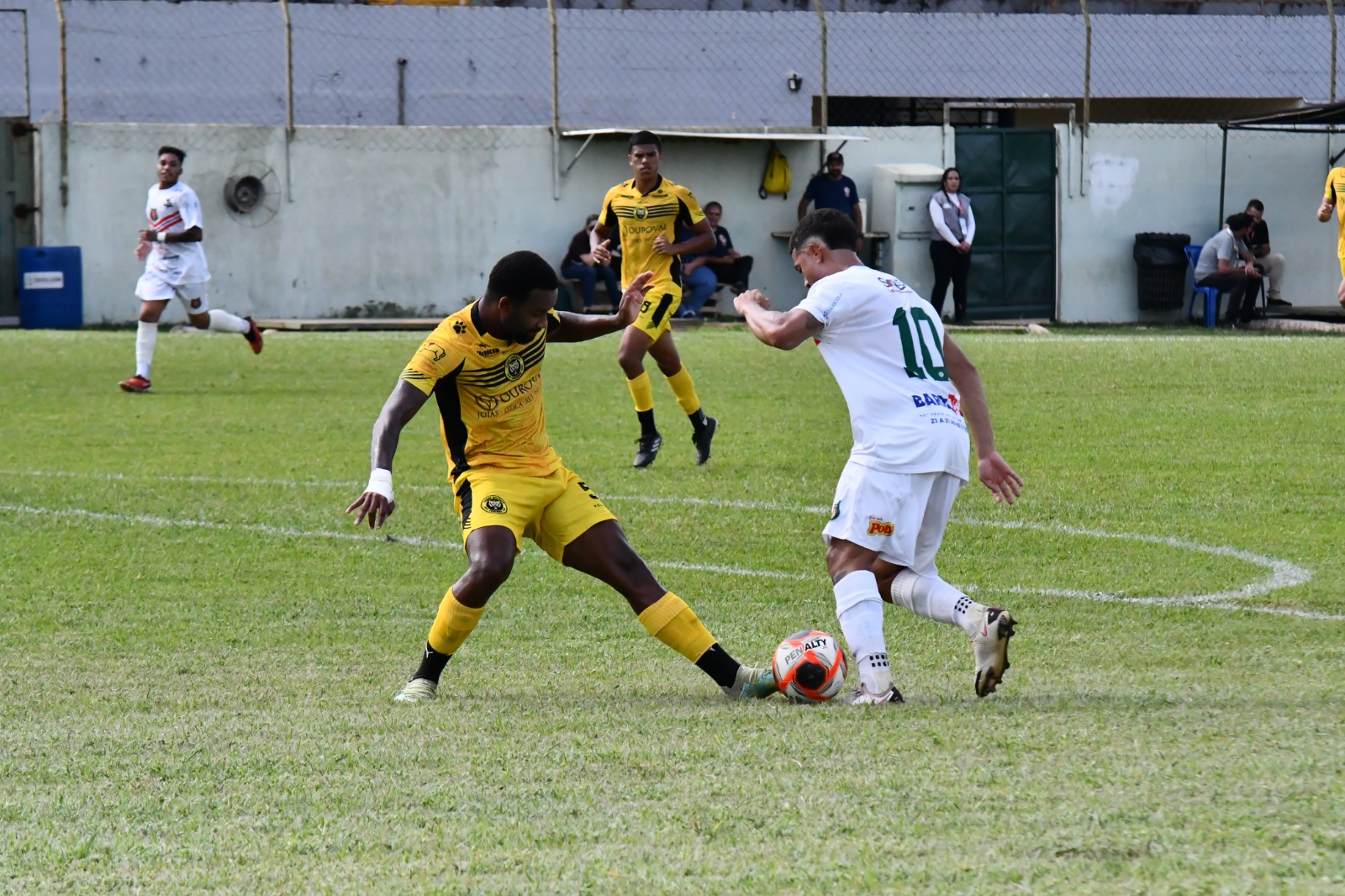 BEC encerra participação na A4 com derrota