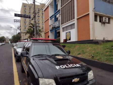Estelionatários conseguem acesso a conta de aposentado (Foto: O Diário de Barretos)