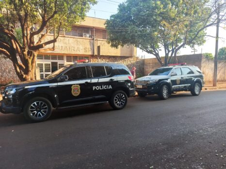 Polícia Civil cumpre mandados em investigação de tentativa de homicídio (Foto: O Diário de Barretos)
