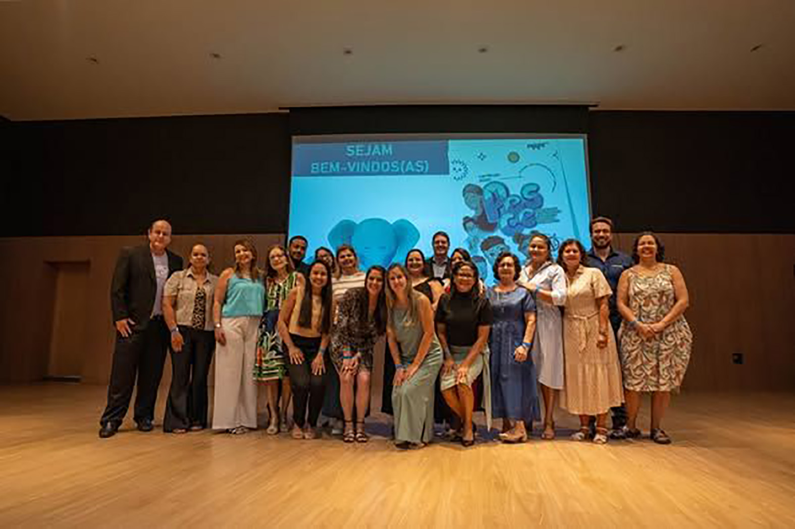 Lançamento da PESCE
