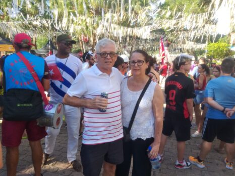 Bloquinho do Carnaval de Joaquim Egídio