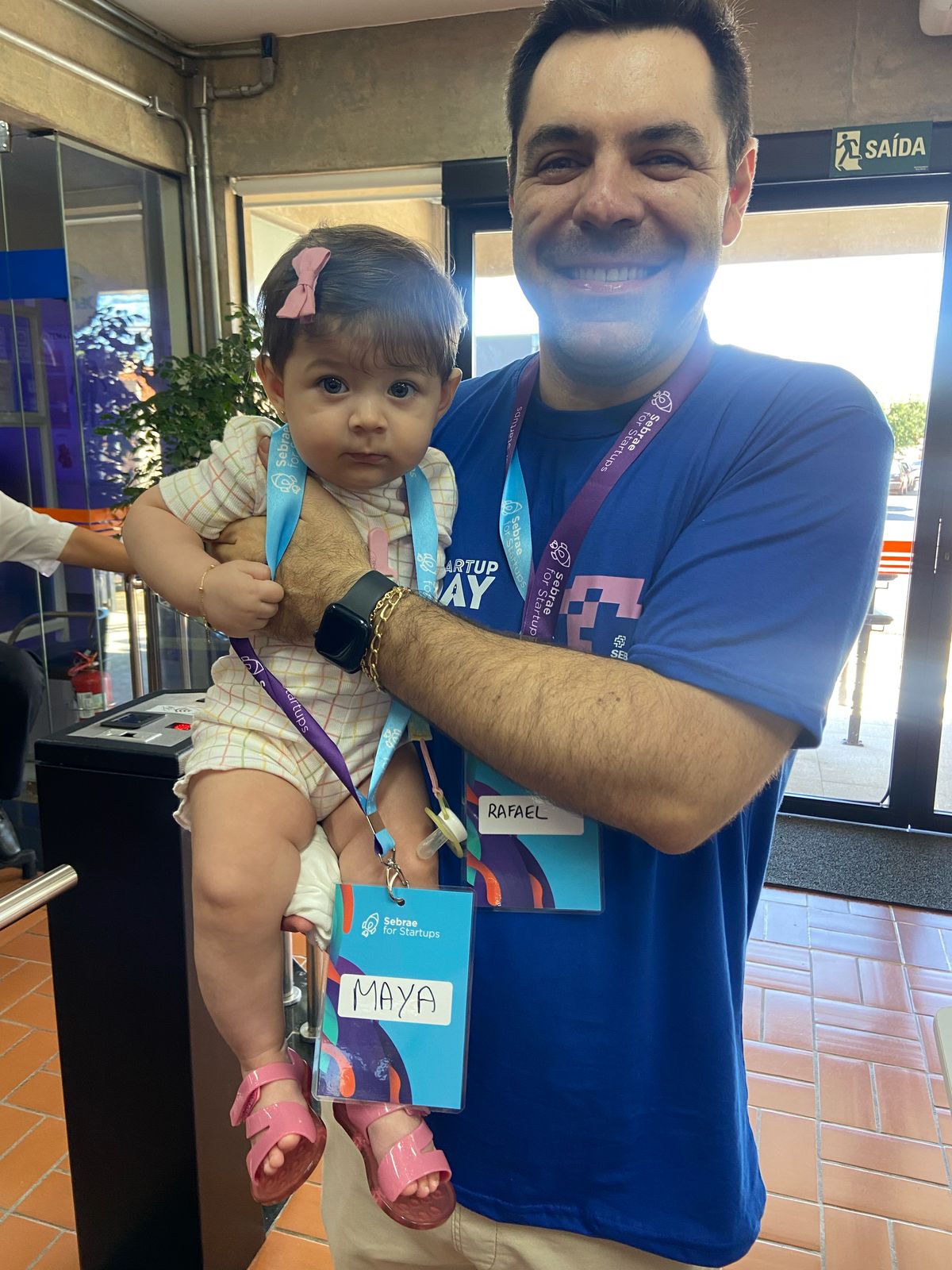 Startup Day no Senac