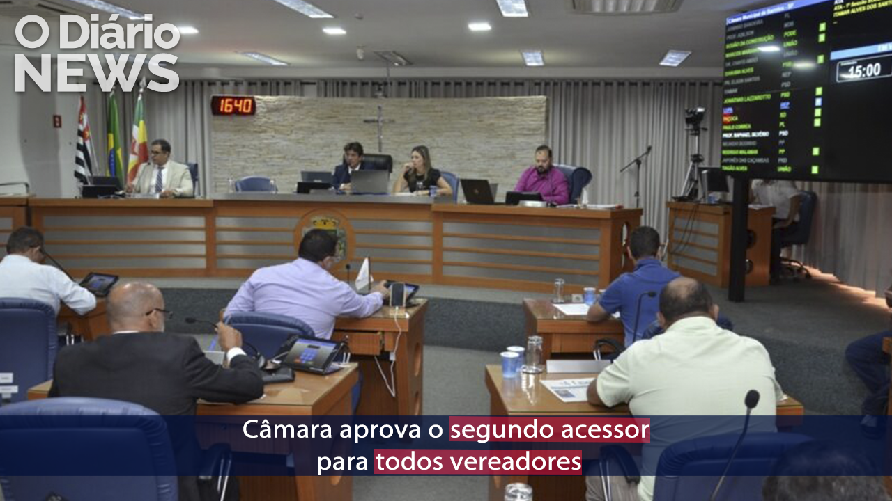 O Diário News – 06/03/2025