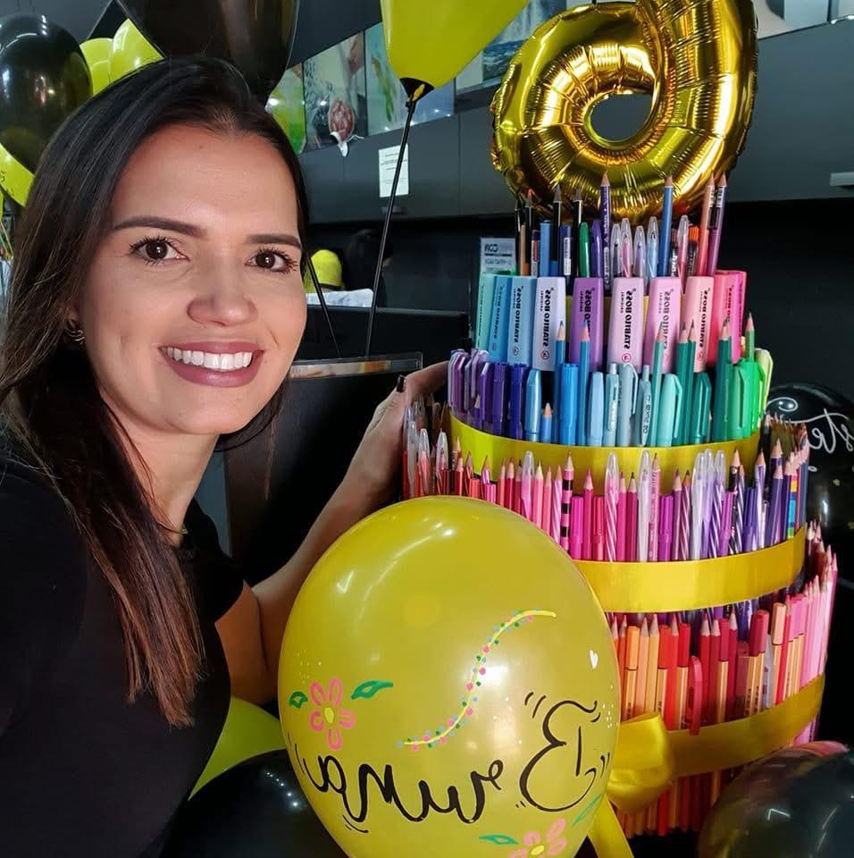 Parabéns e felicidades!