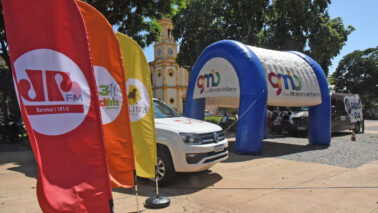 TIN_1157 AÇÃO NA PRAÇA GMB