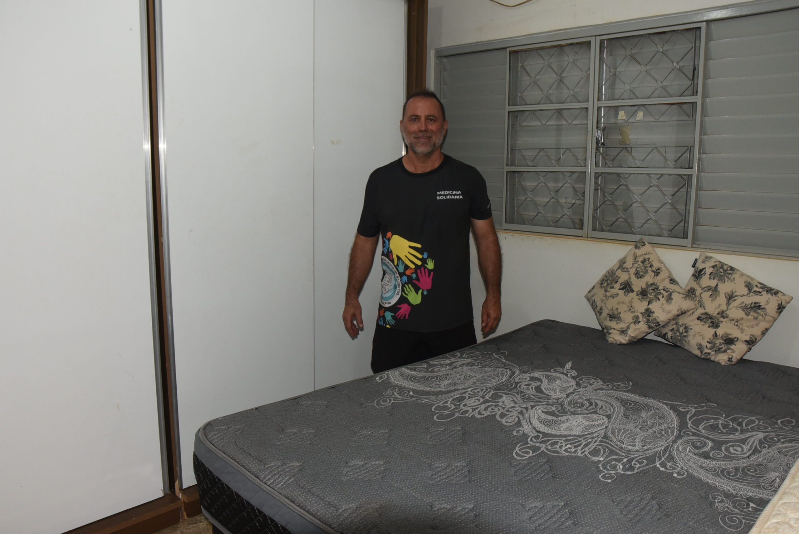 Projeto oferece apoio a policiais em tratamento de câncer em Barretos