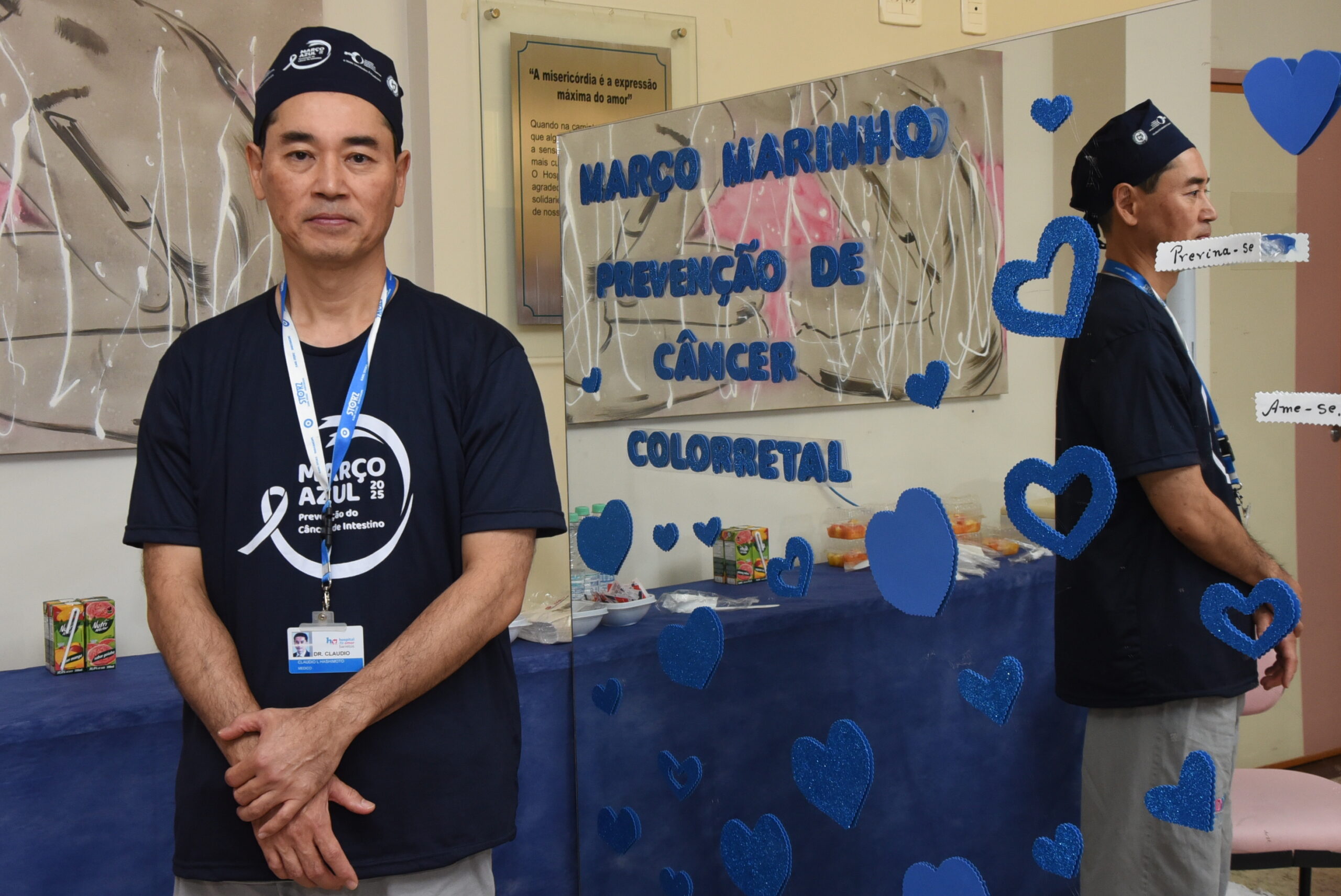 Médico destaca a importância da prevenção para evitar câncer colorretal