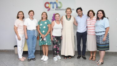 TIN_8994 O Grupo Monteiro de Barros, através do diretor Marcelo Monteiro de Barros, coordenou na manhã de ontem (10), uma reunião com representantes das entidades para definir os últimos detalhes da entrega da 34ª edição do Troféu Dom José de Mattos