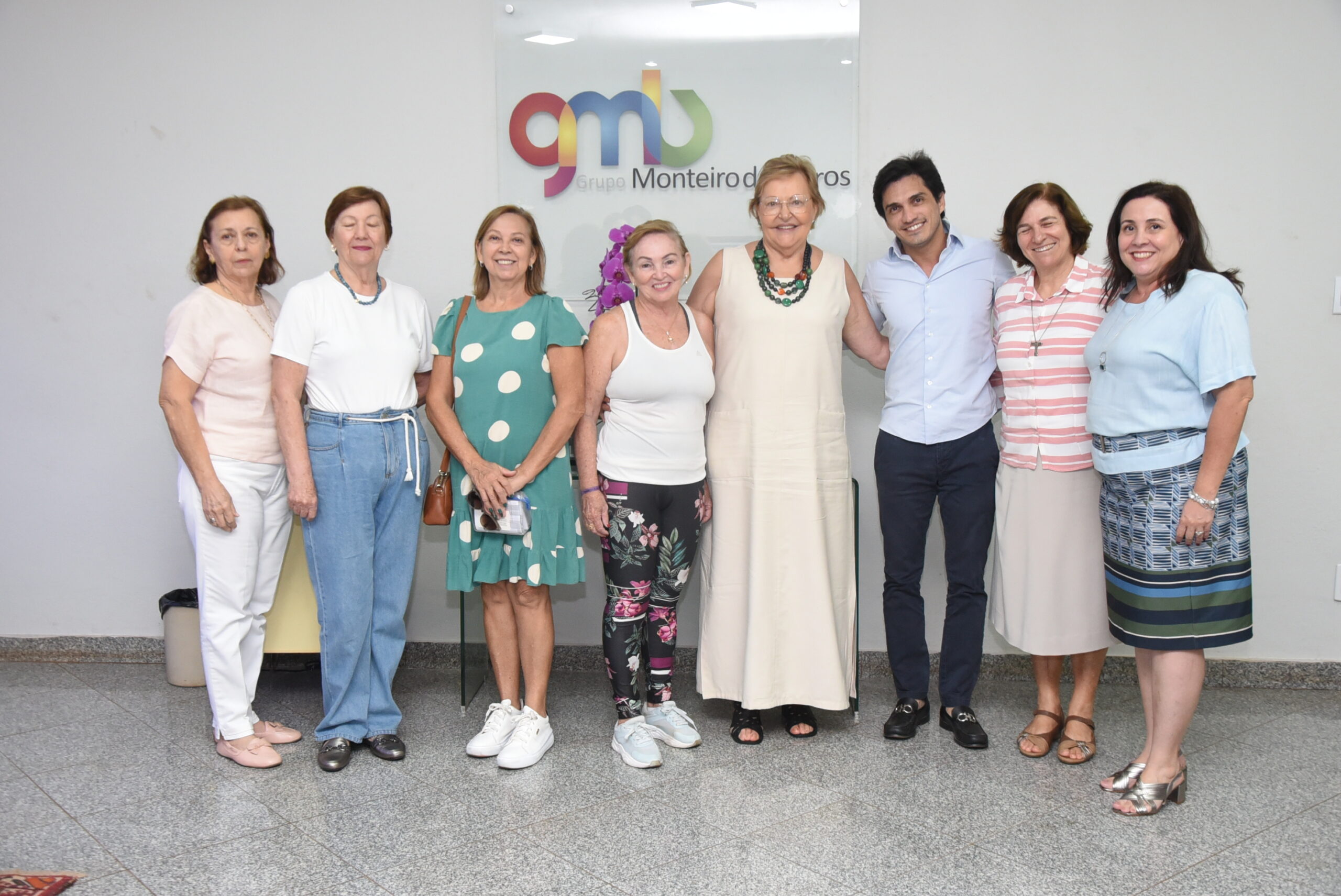 GMB realiza reunião com entidades e define homenagem do 34º Troféu Dom José de Mattos