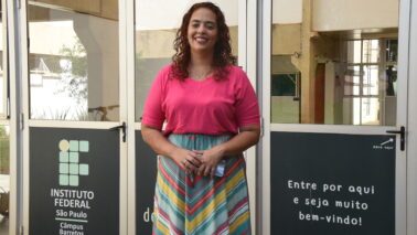 IFSP com vagas para cursos superiores