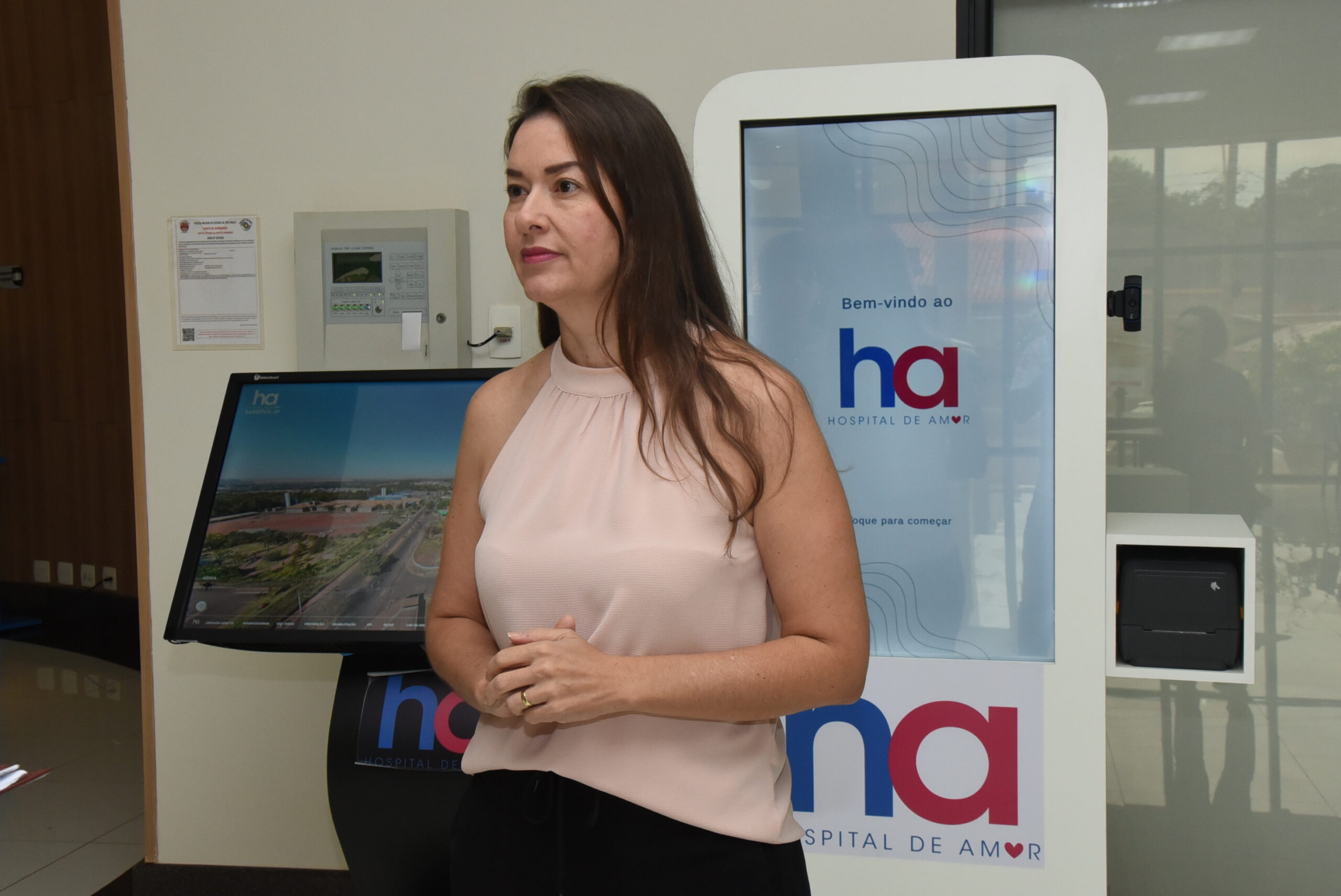 Hospital de Amor muda data do jantar show com  Bruno & Marrone