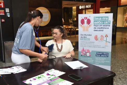 prevenção contra doença renal