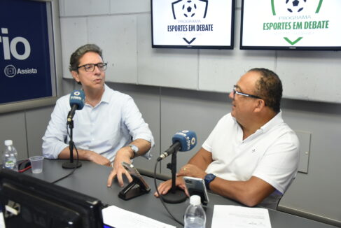 TIN_9344 O Barretos Esporte Clube tem mais dois jogos para serem realizados para encerrar os jogos da 1ª fase do Campeonato Paulista da Série A4.