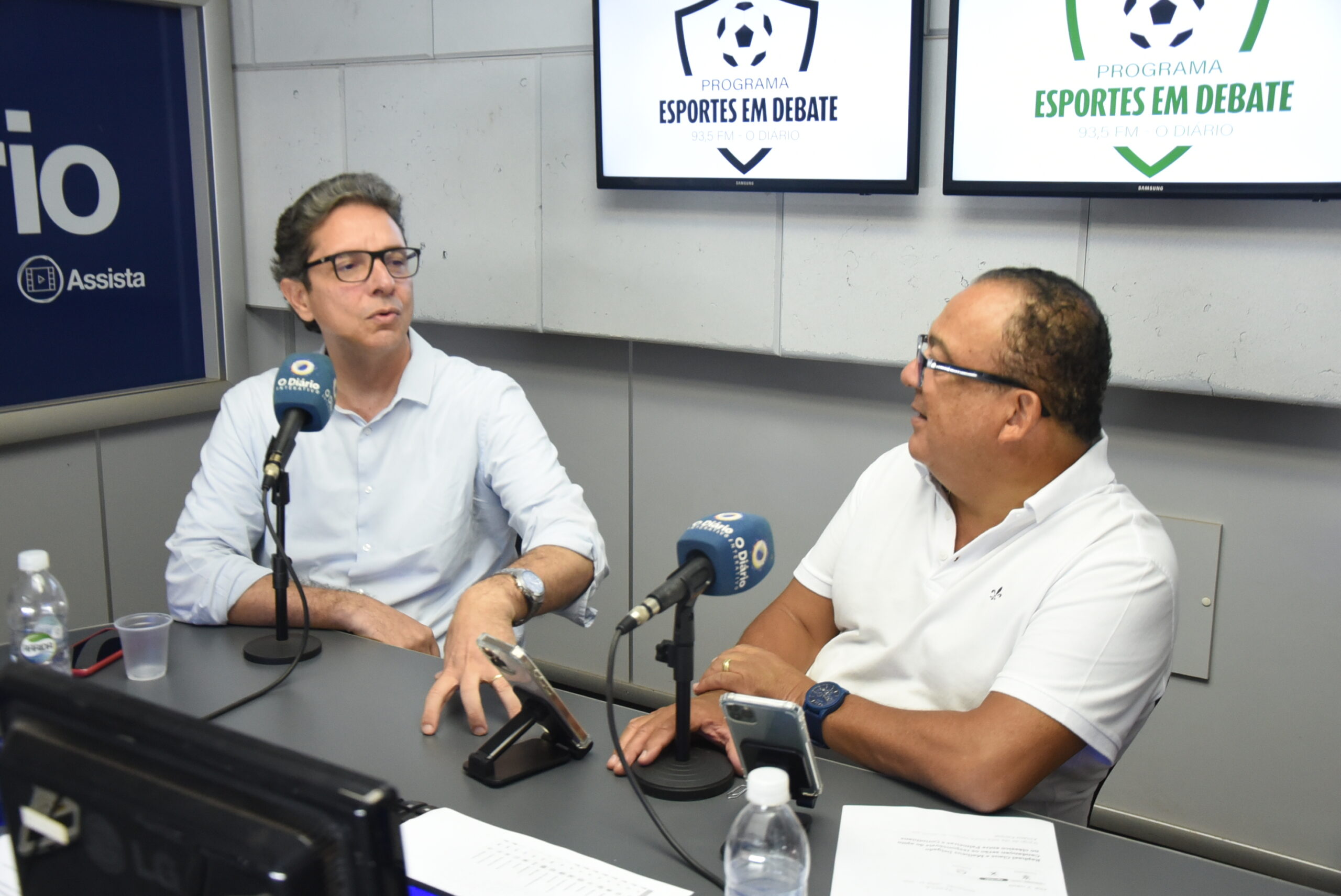 Presidente do BEC avalia últimos jogos da 1ª fase da Série A4